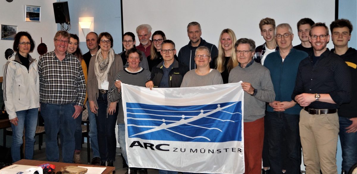 Sicherheit beim Rudern – ARC