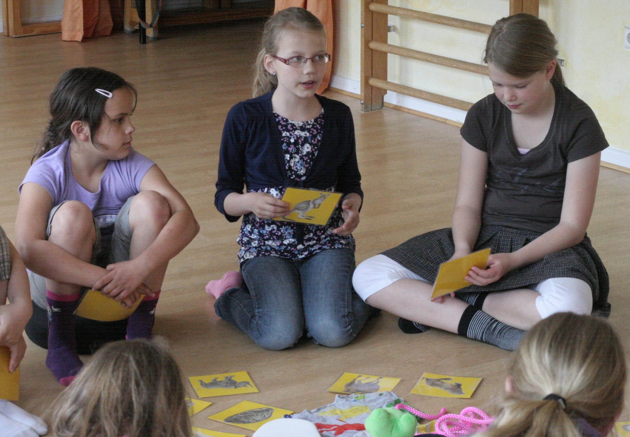 SELMA – Mädchen stärken durch eigene Wertschätzung