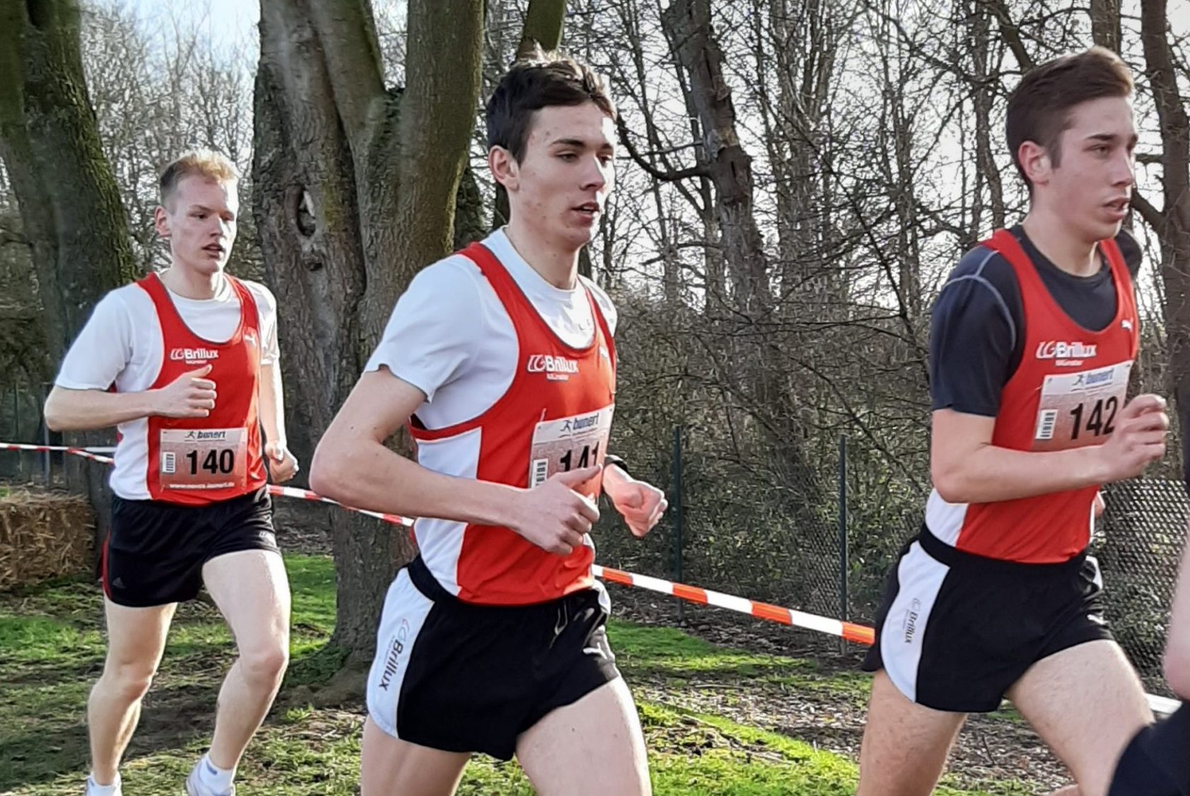 LG-Doppelsieg beim Energie Cross in Grevenbroich
