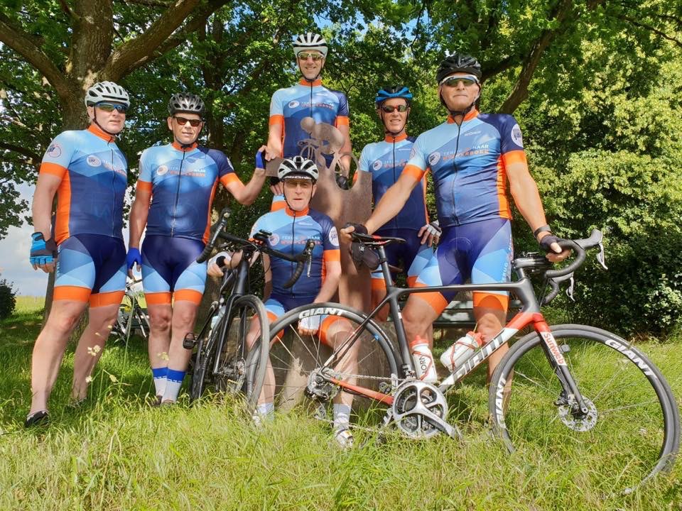 Radtour Terug naar Westerbork – Verlosung 2×2 Startplätze
