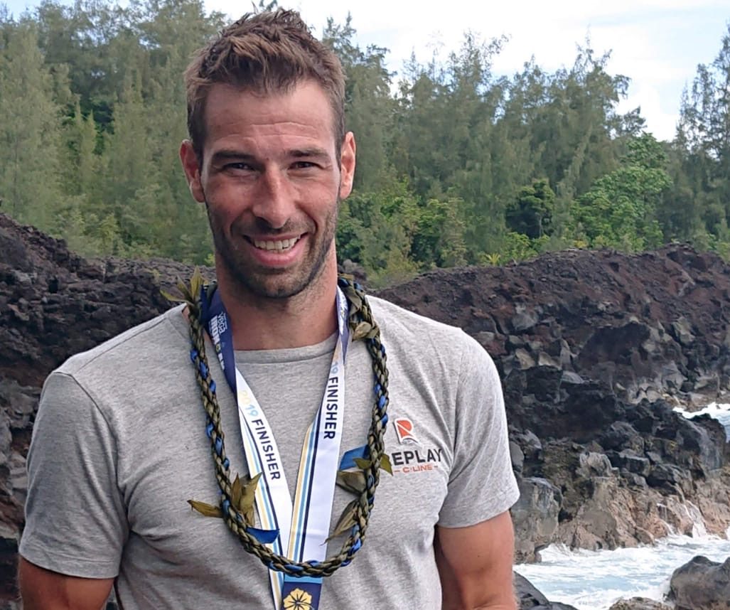 Training in Corona-Zeiten – Triathlet Sven Wies