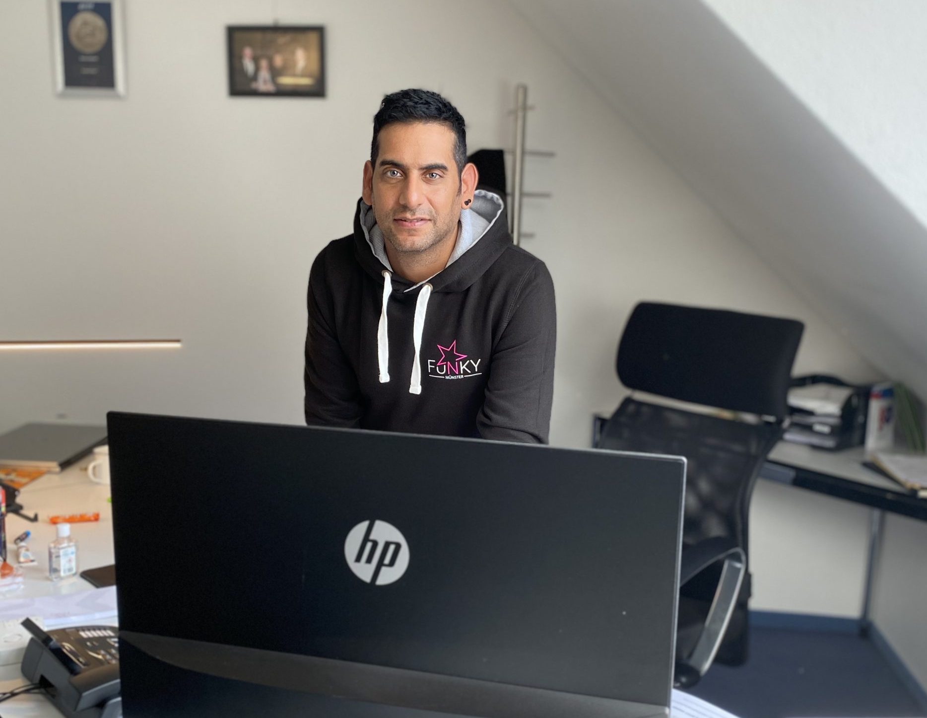 Die Funkys tanzen nicht mehr …