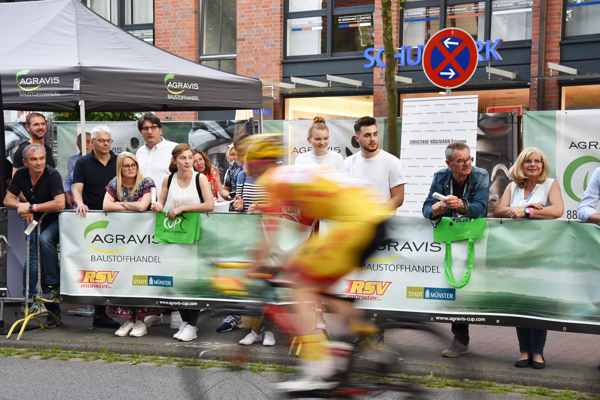 „AGRAVIS-Cup – 88 mal um die Marktallee“ abgesagt