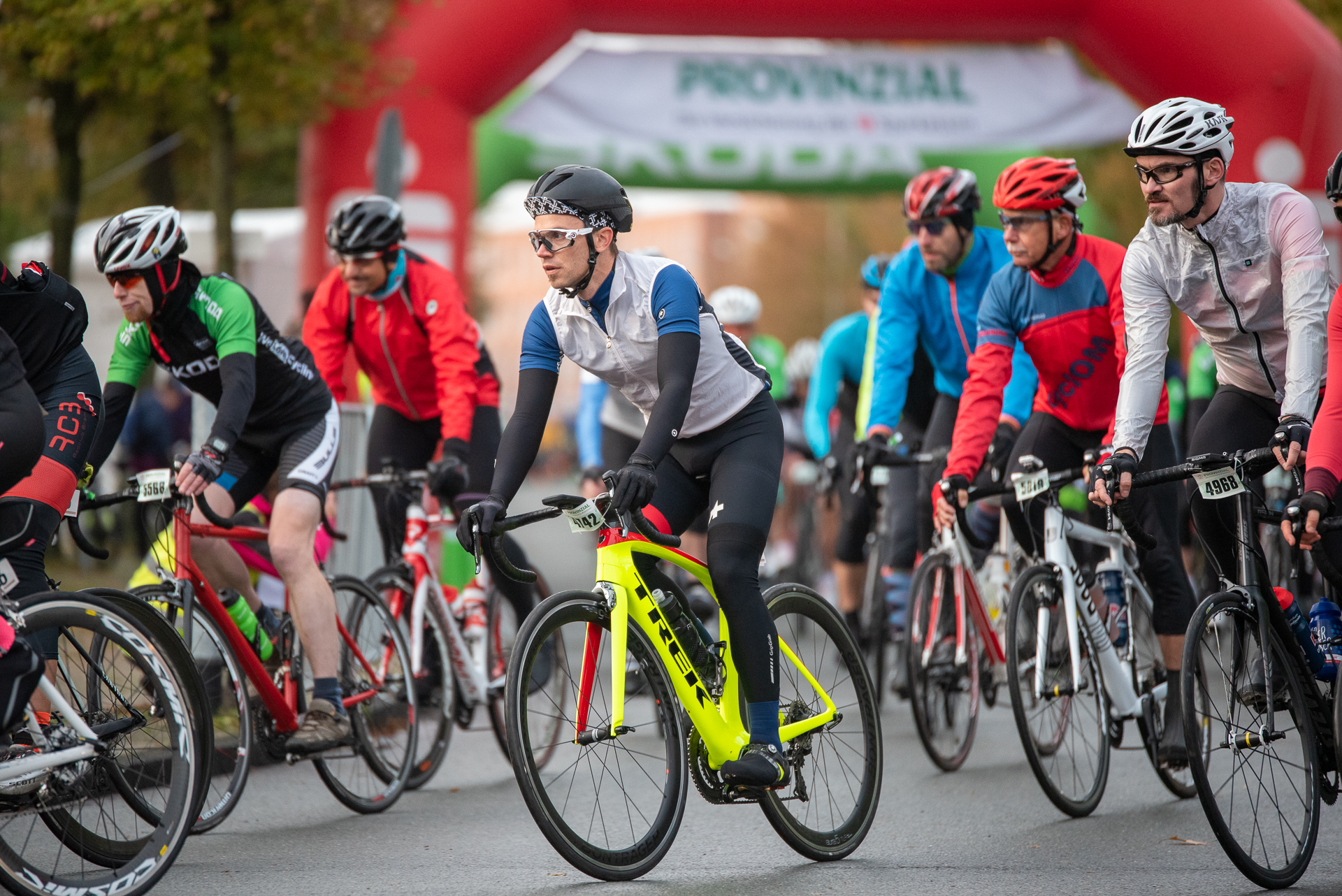 Abgesagt – Sparkassen Münsterland Giro