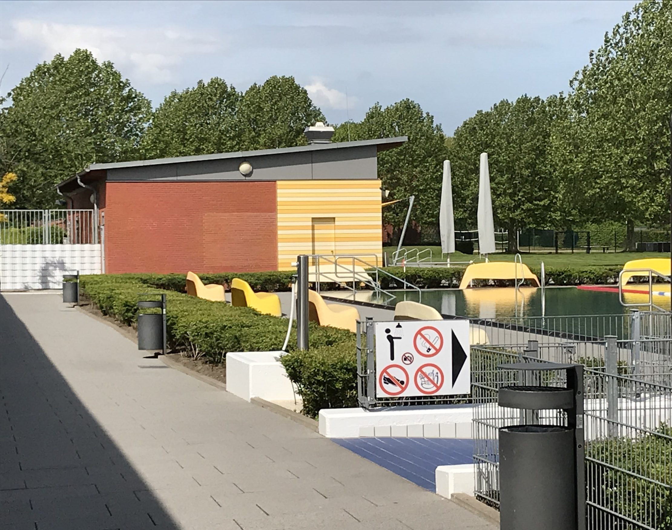 Update zum Projekt Traglufthalle