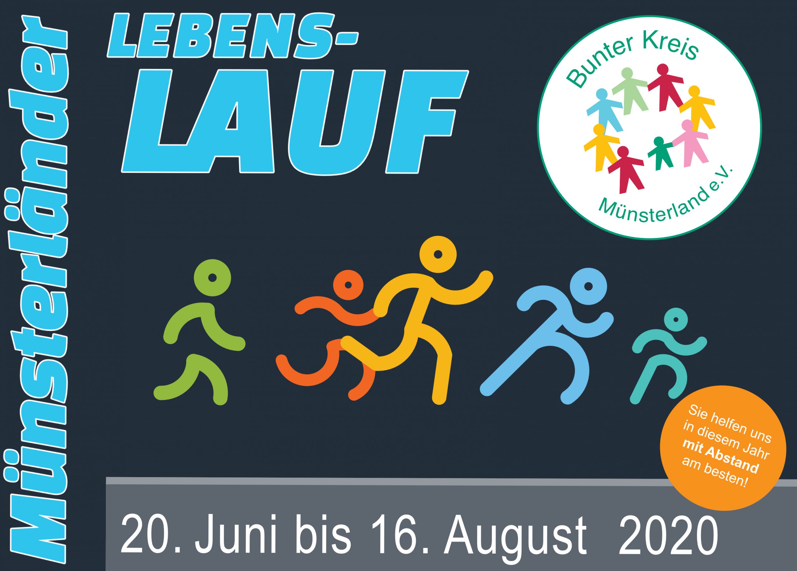 Münsterlander Lebenslauf
