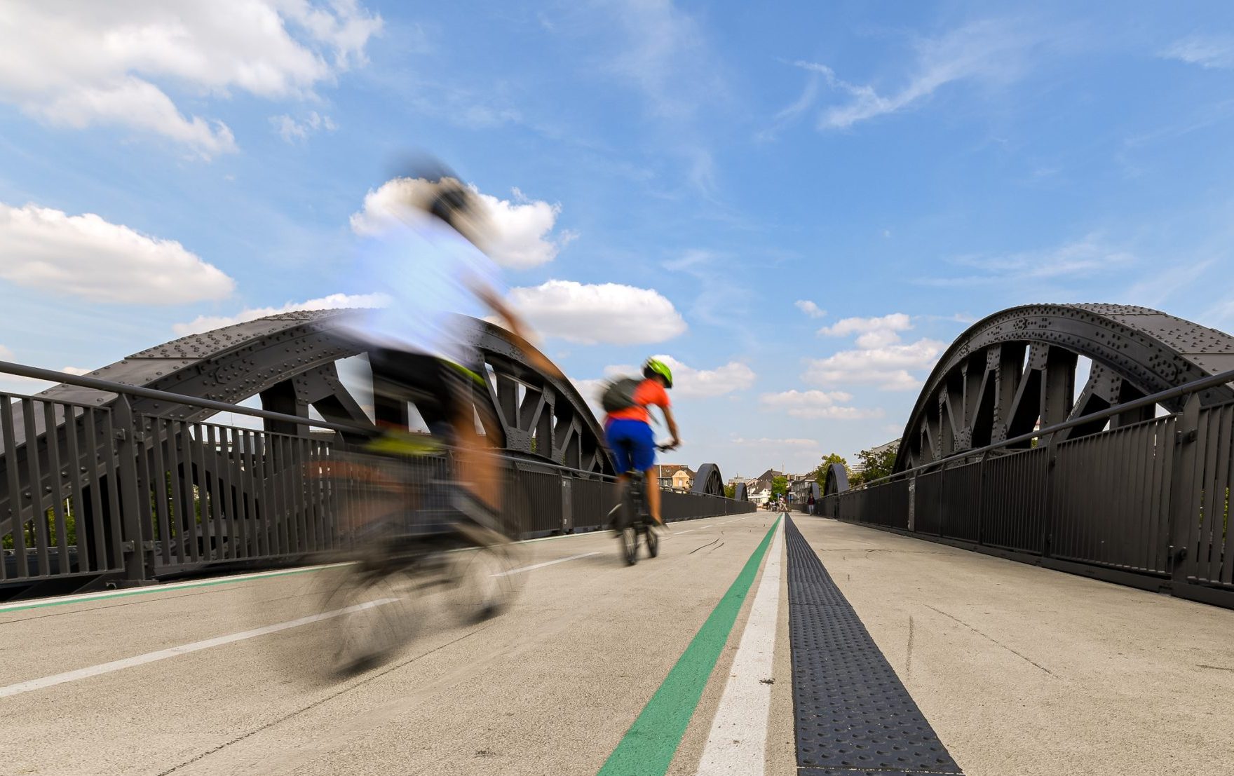 Wir stärken Nordrhein-Westfalen als das Fahrradland Nummer 1!