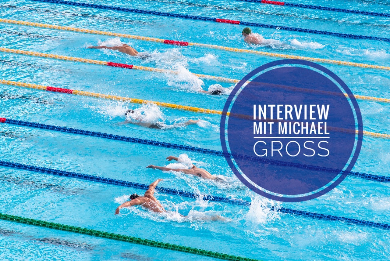 Michael Groß – Meine Armlänge war nicht entscheidend
