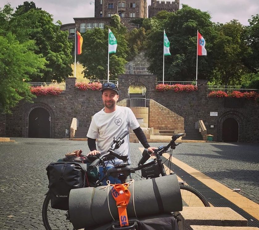 Herzensradler – jeder Kilometer zählt