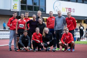 LG Brillux am 22.07.2020 waehrend dem Meller Laeufermeeting