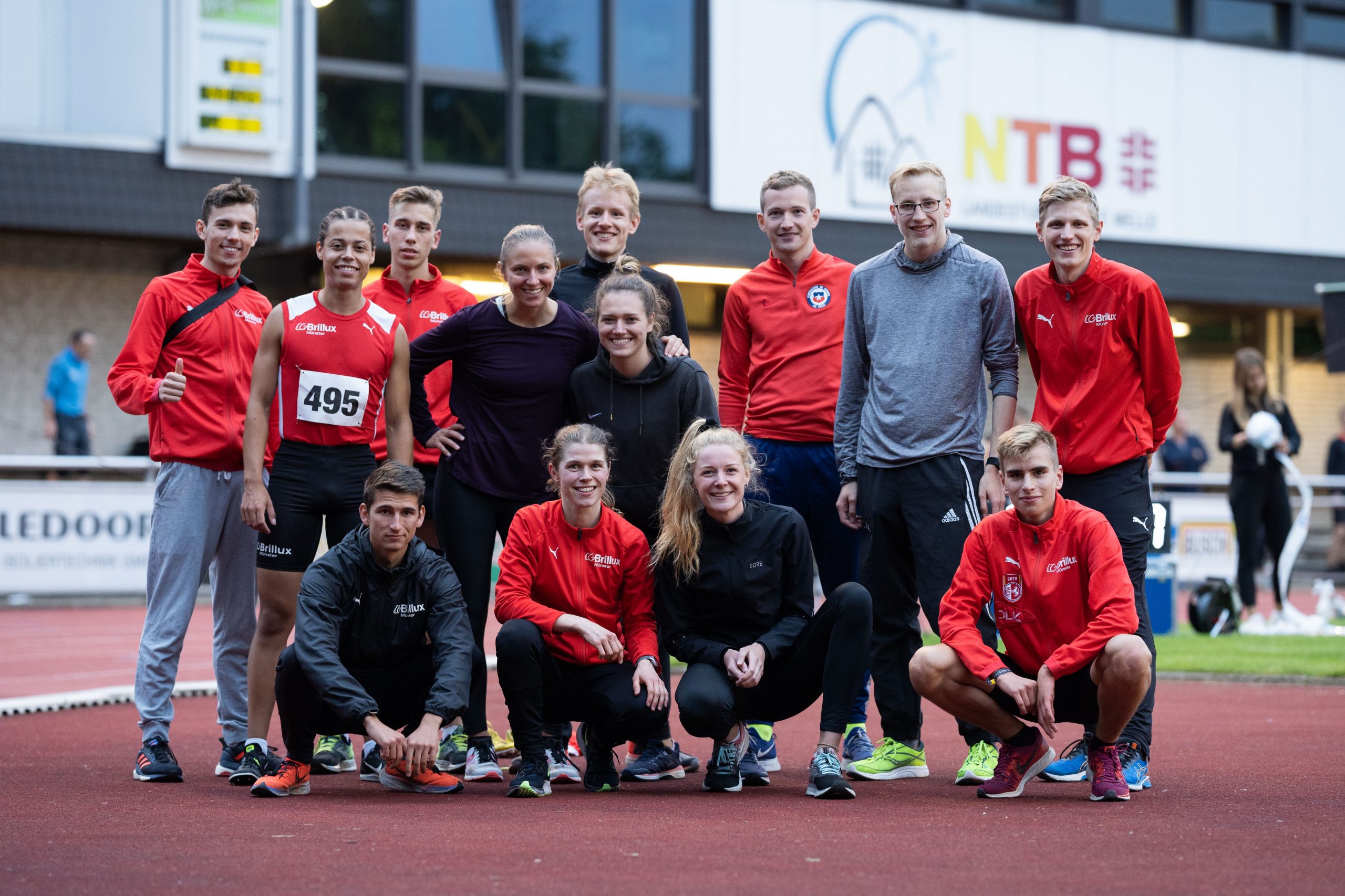 Zahlten läuft auf Platz 7 der Deutschen Bestenliste