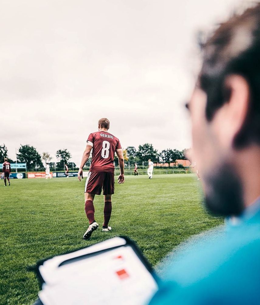 Heute erstes Testspiel