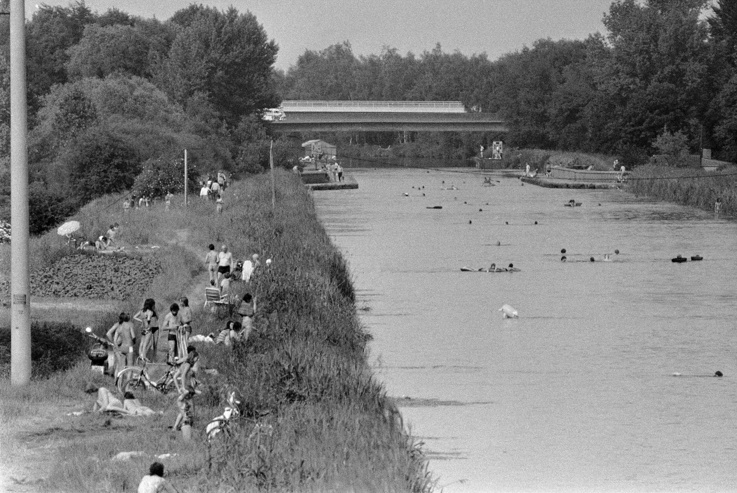 Stadtmuseum: Die heißen Sommer am KÜ