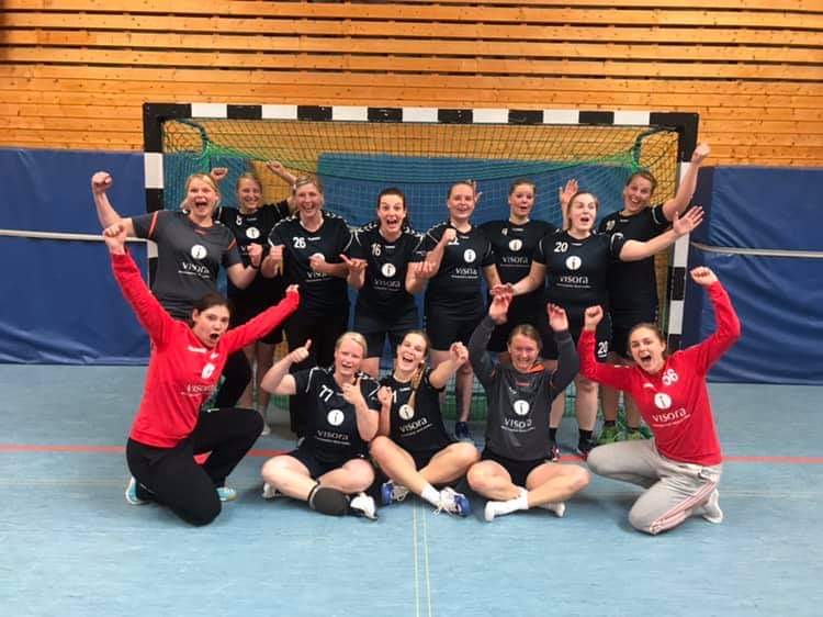 Handball ist Dein Hobby? Mitspielerinnnen gesucht!