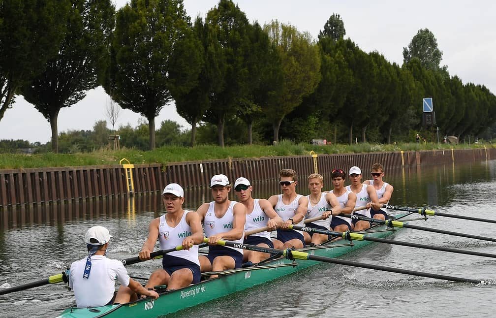 RVM1882 startet mit der Wettkampfvorbereitung für die EM