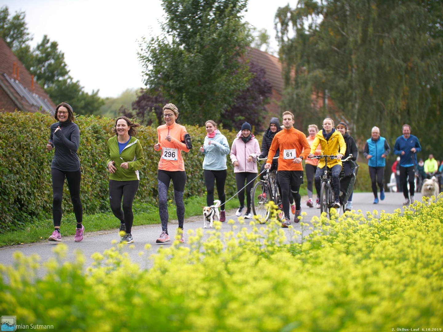 3. Ökullus-Lauf  am  03. und 4.10. – kostenfreie Teilnahme