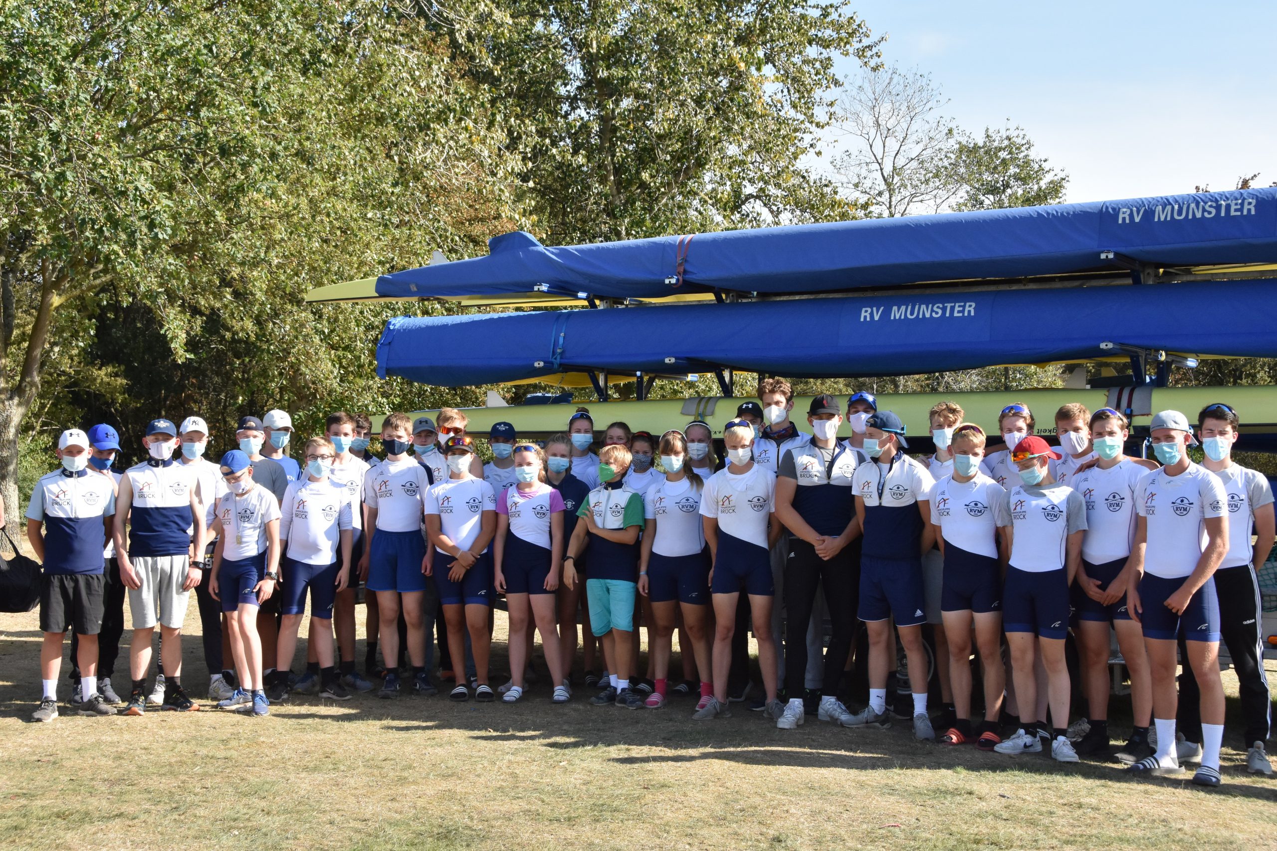 RVM – Regattawochenende in Krefeld