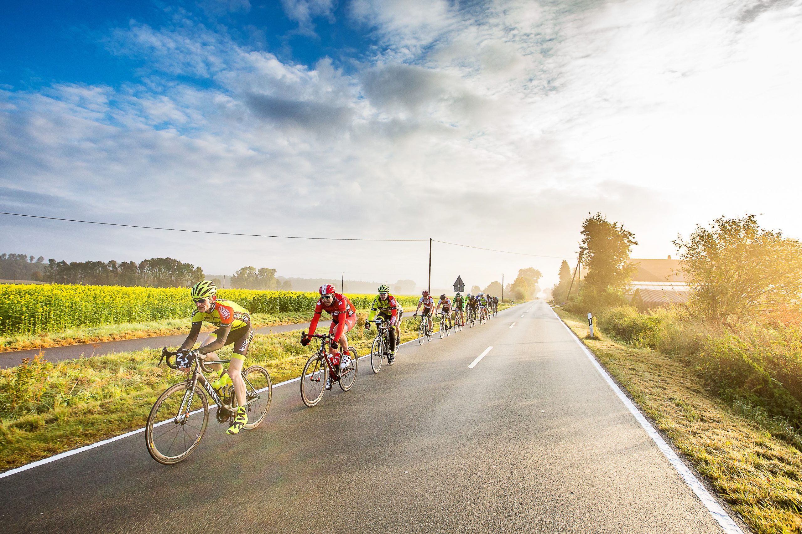 GIRO HERO – virtueller Wettkampf für Radsportfans