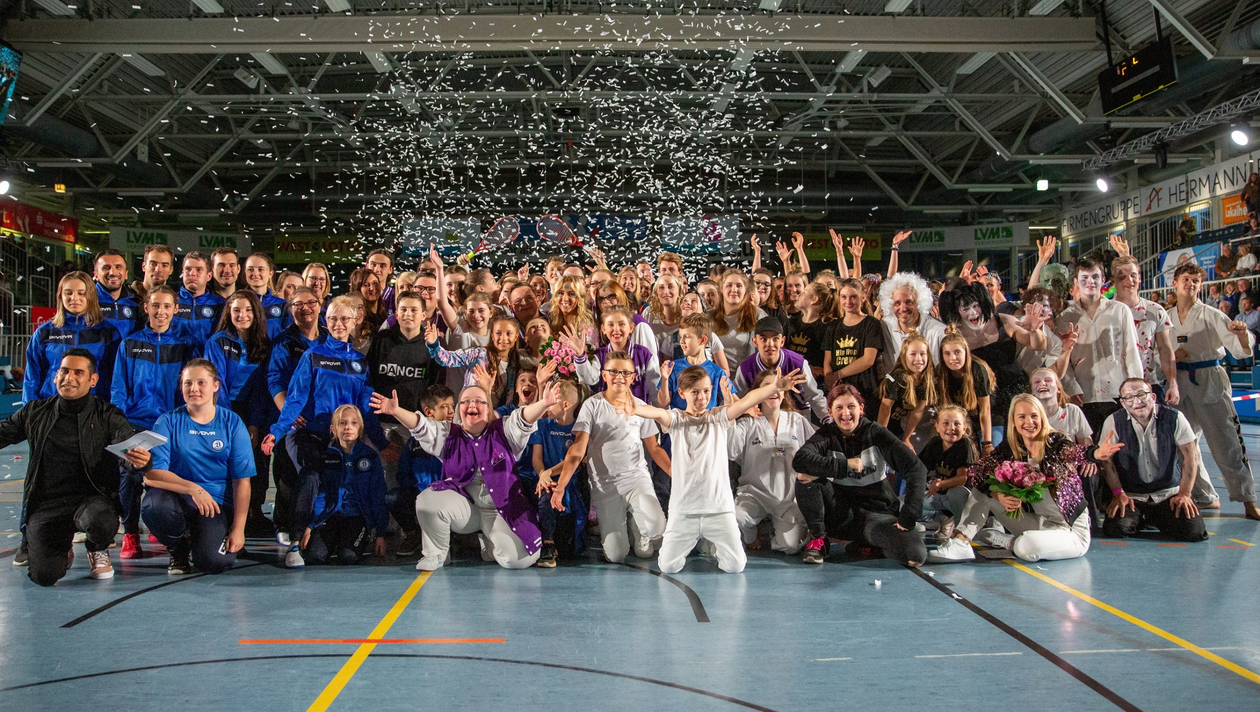 Jugend-Sportvereinspreis – Geldpreise – Einsendeschluss 21.09.