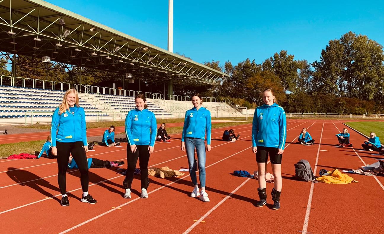 Einradgemeinschaft Münsterland e.V. – Jugendmitgliederversammlung