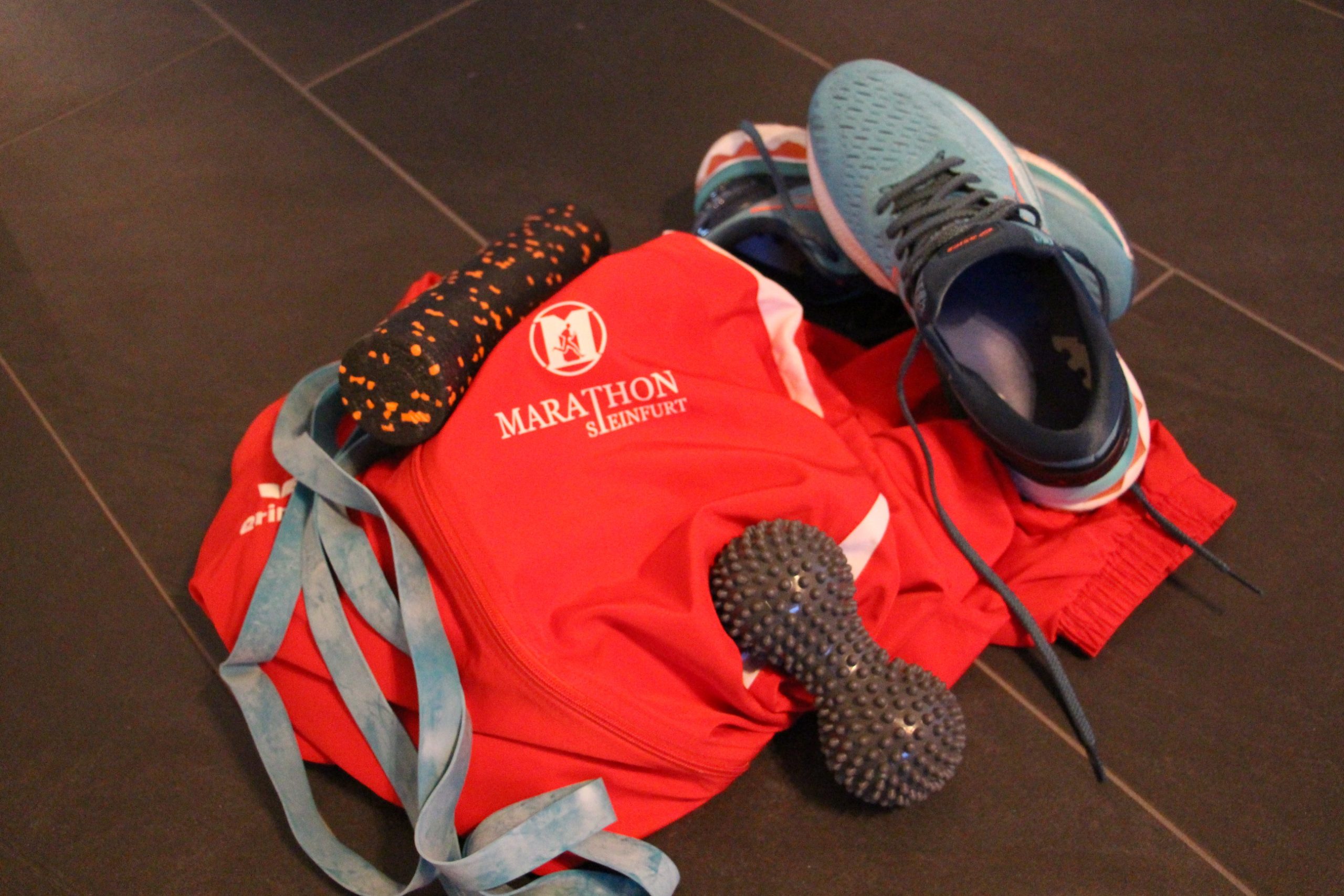 Marathon Steinfurt: Challenge Board