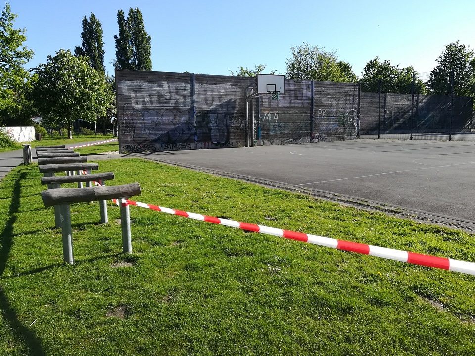 #trotzdemSport – Bewegung auch in Lockdown-Zeiten