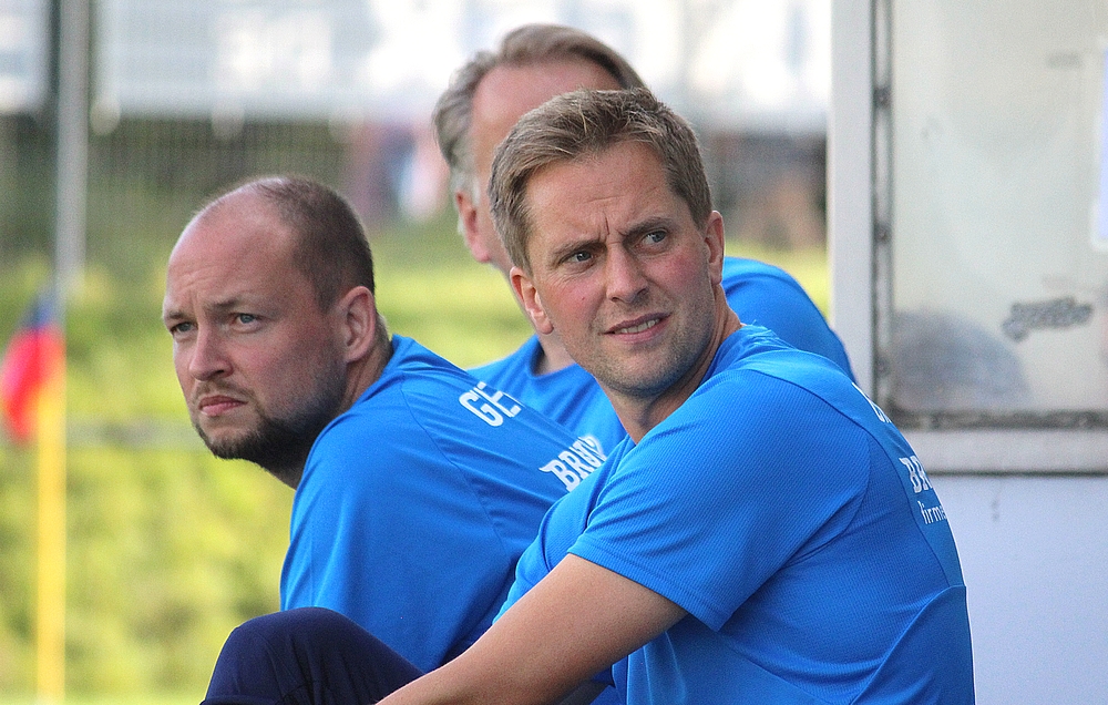 Trainerteam verlängert bis Sommer 2022