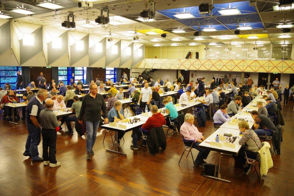 SK32 – Damengambit spielt man auch in Münster