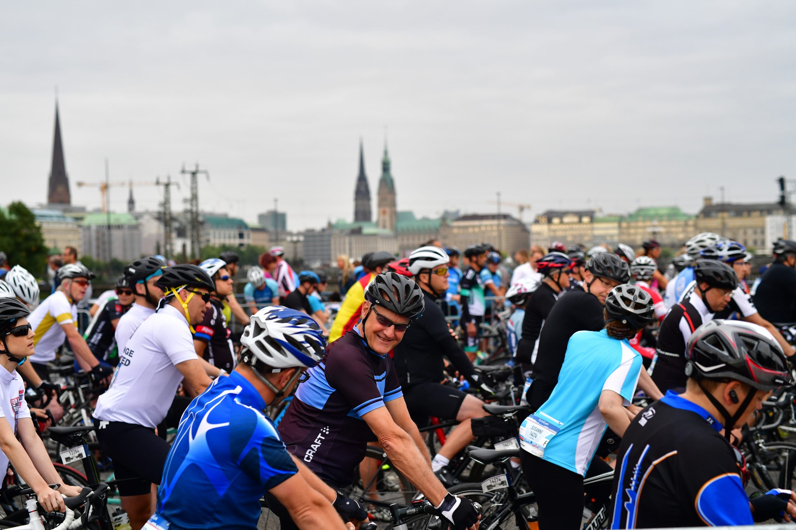 Nikolaus-Verlosung – Startplatz gewinnen – Cyclassics HH
