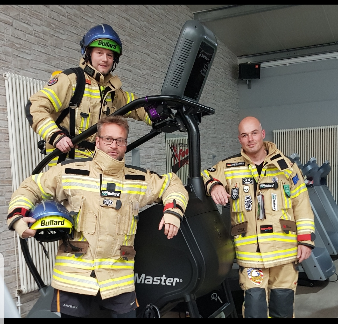 Clubs der blauen Helme: 24h Spendenlauf für karitative Zwecke –  am 12. Dez.