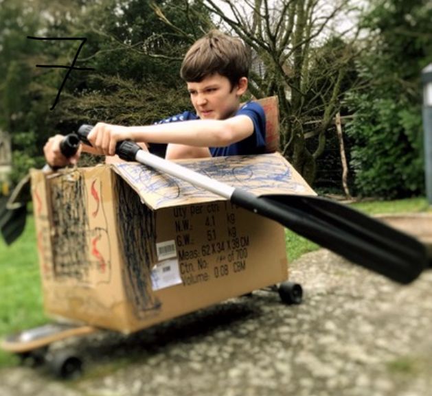 Sportangebote trotz Lockdown und Schließung der Bootshäuser