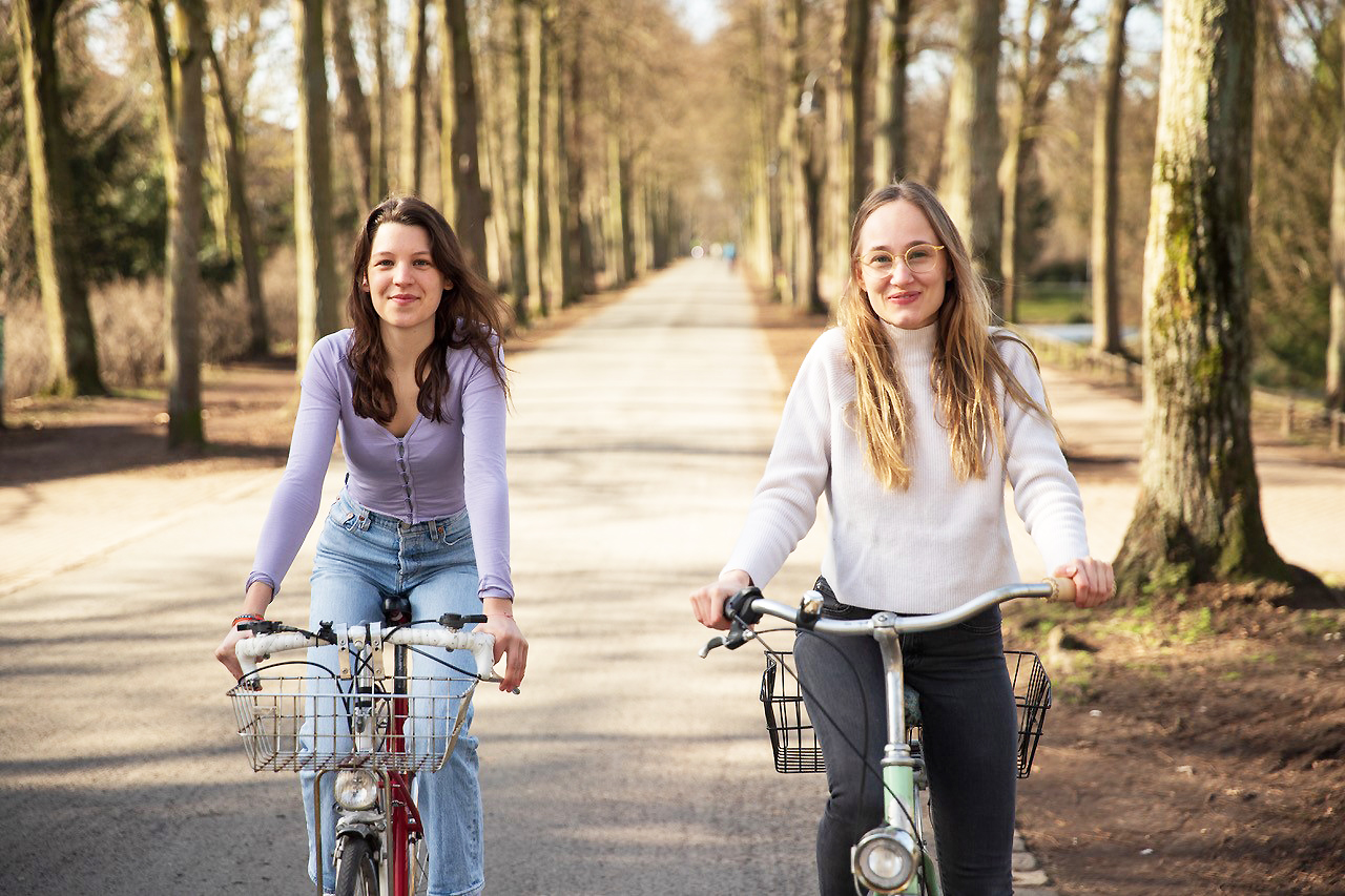 „Fahrradzeit“ für Migrantinnen