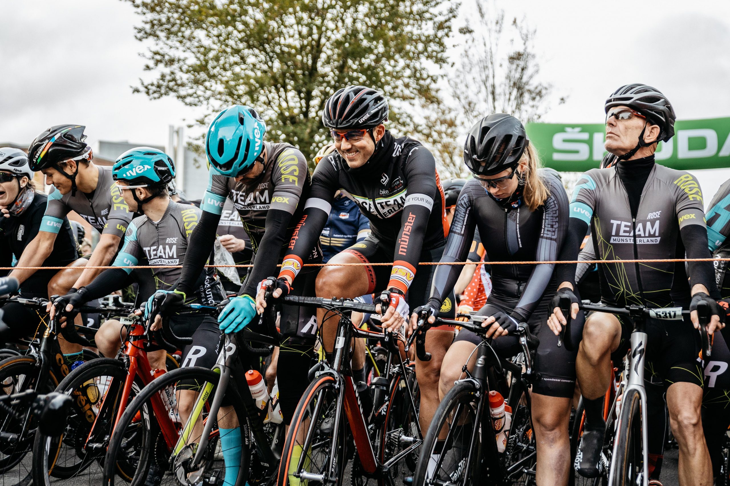 Sparkassen Münsterland Giro: Anmeldeportal öffnet Rosenmontag 15.02.2021