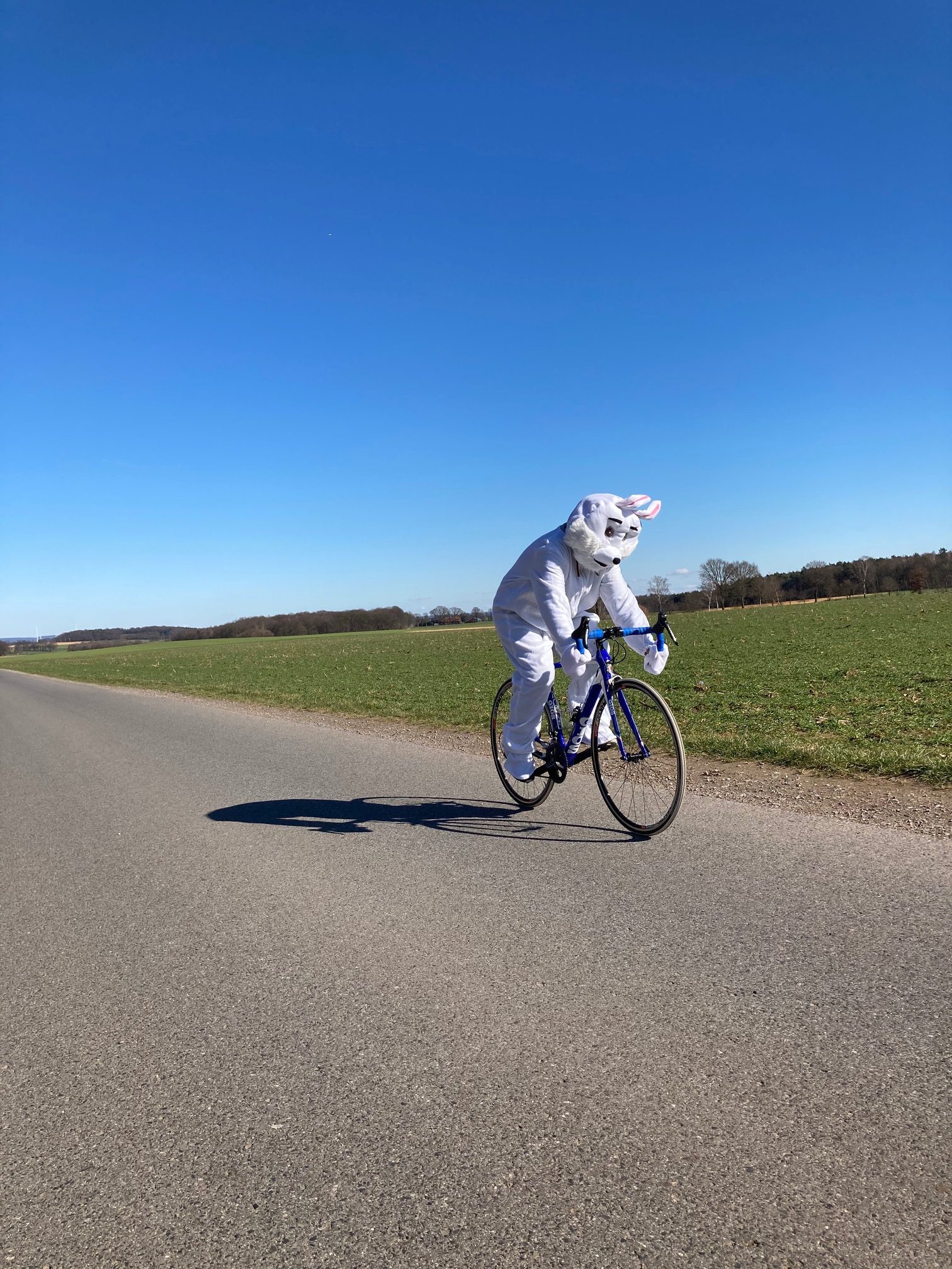 Radsport Challenge – Münsterland gegen Ruhrpott