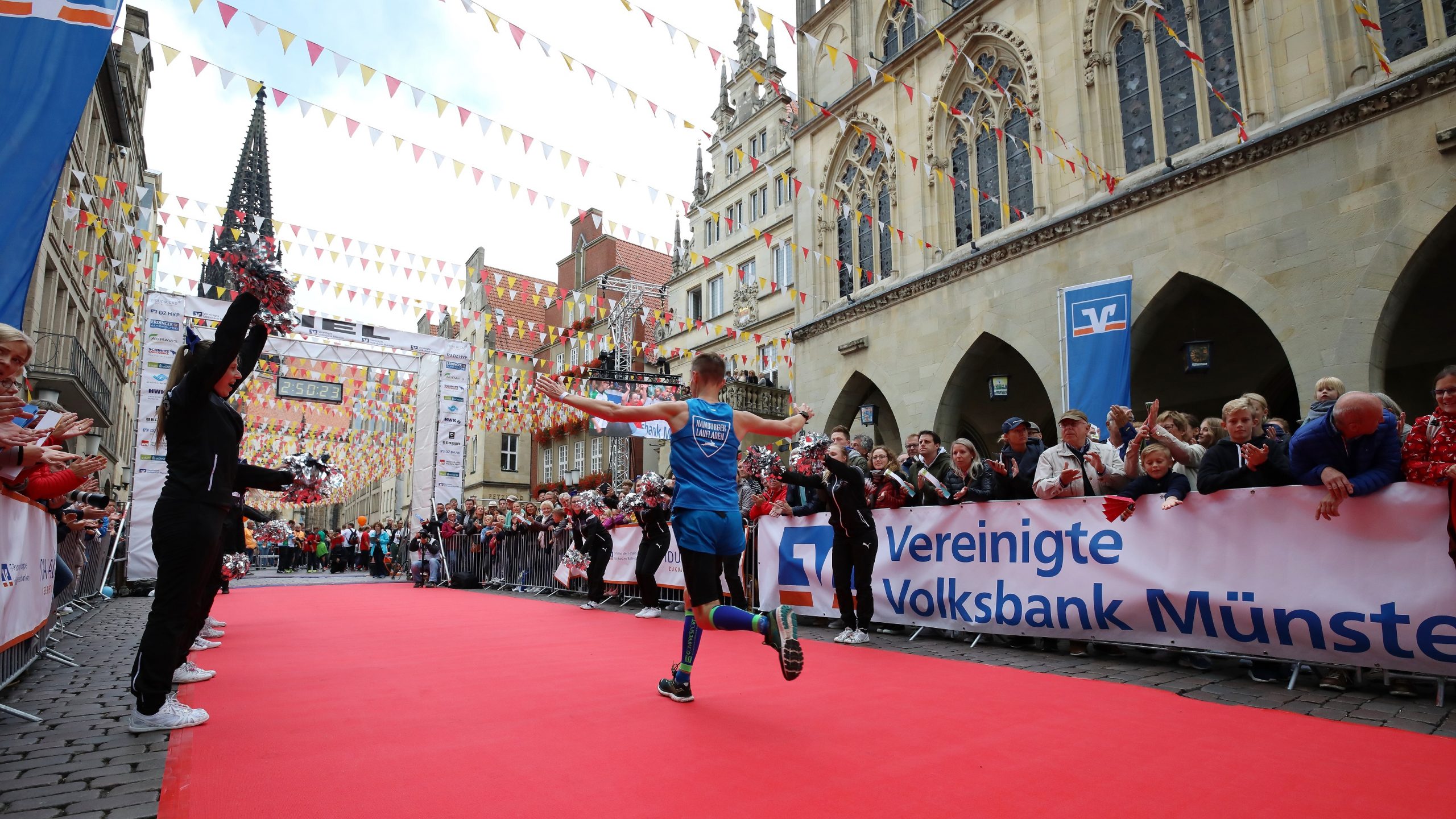„Lauf in den Mai“ – jetzt mitmachen!