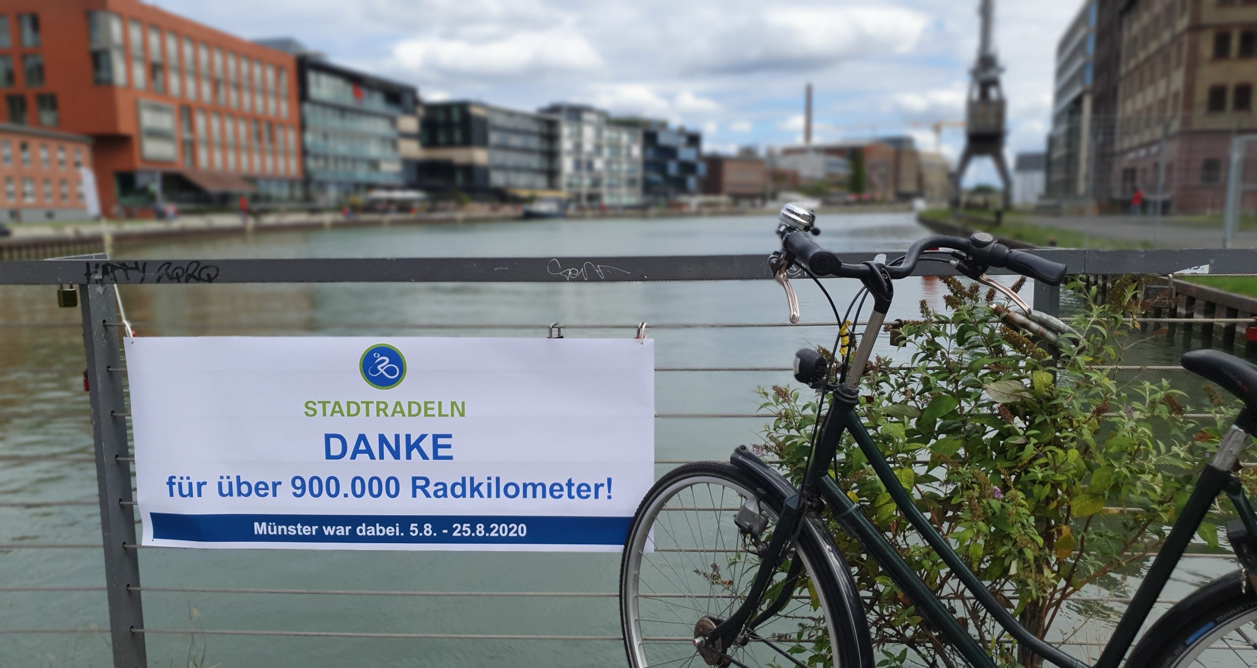 Auf die Leeze, fertig, los! „Stadtradeln“ im Juni