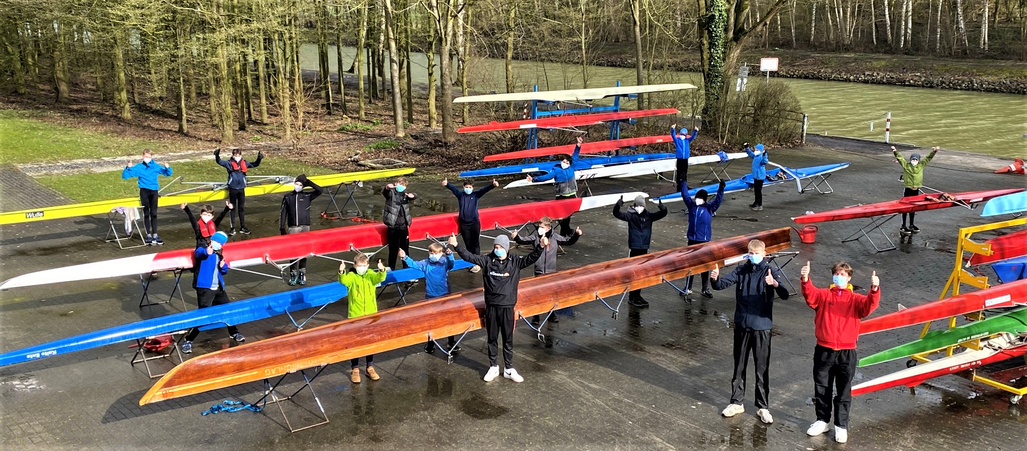 ARC Kindertrainingslager war ein voller Erfolg