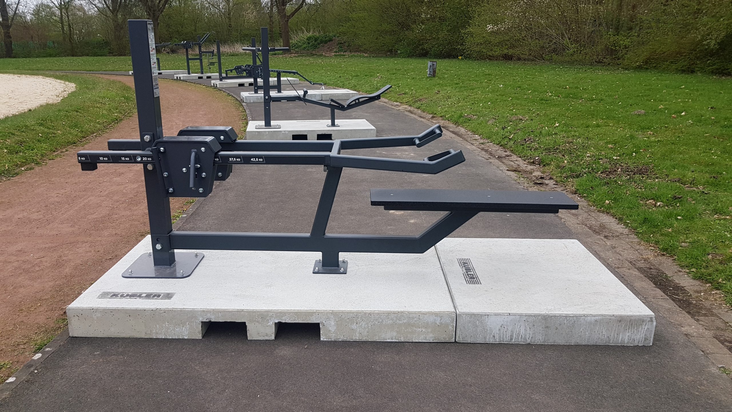 TSV Handorf: Noch bis zum 10. Mai kostenfrei outdoor trainieren