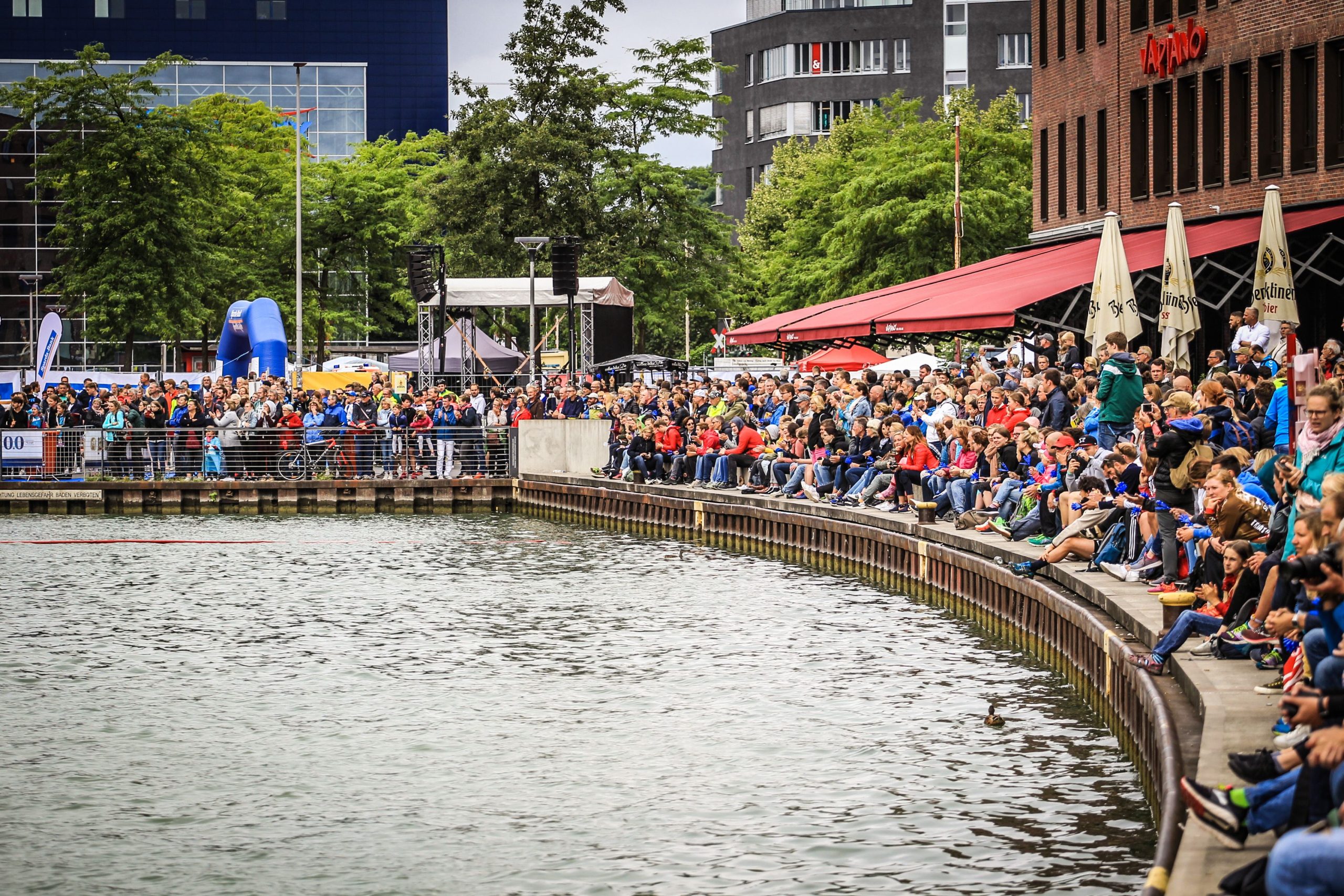 Münster Triathlon findet statt!  – Anmeldung offen