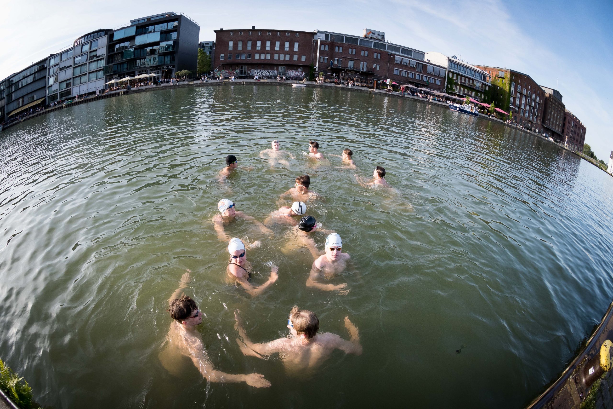 Deutsche Meisterschaft Freiwasser – ab morgen mit Livestream