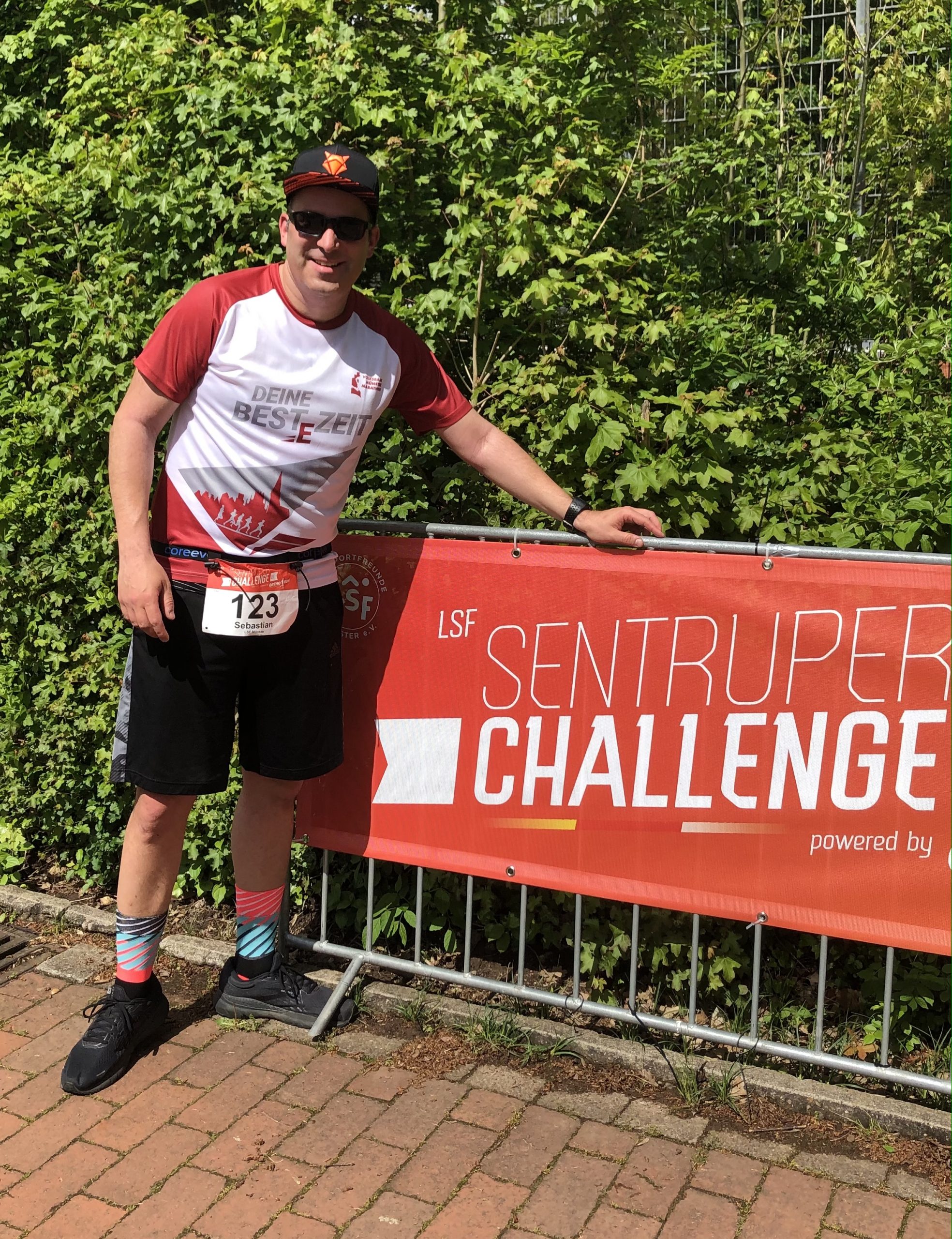Sentruper Challenge ein großer Erfolg – Ergebnisse