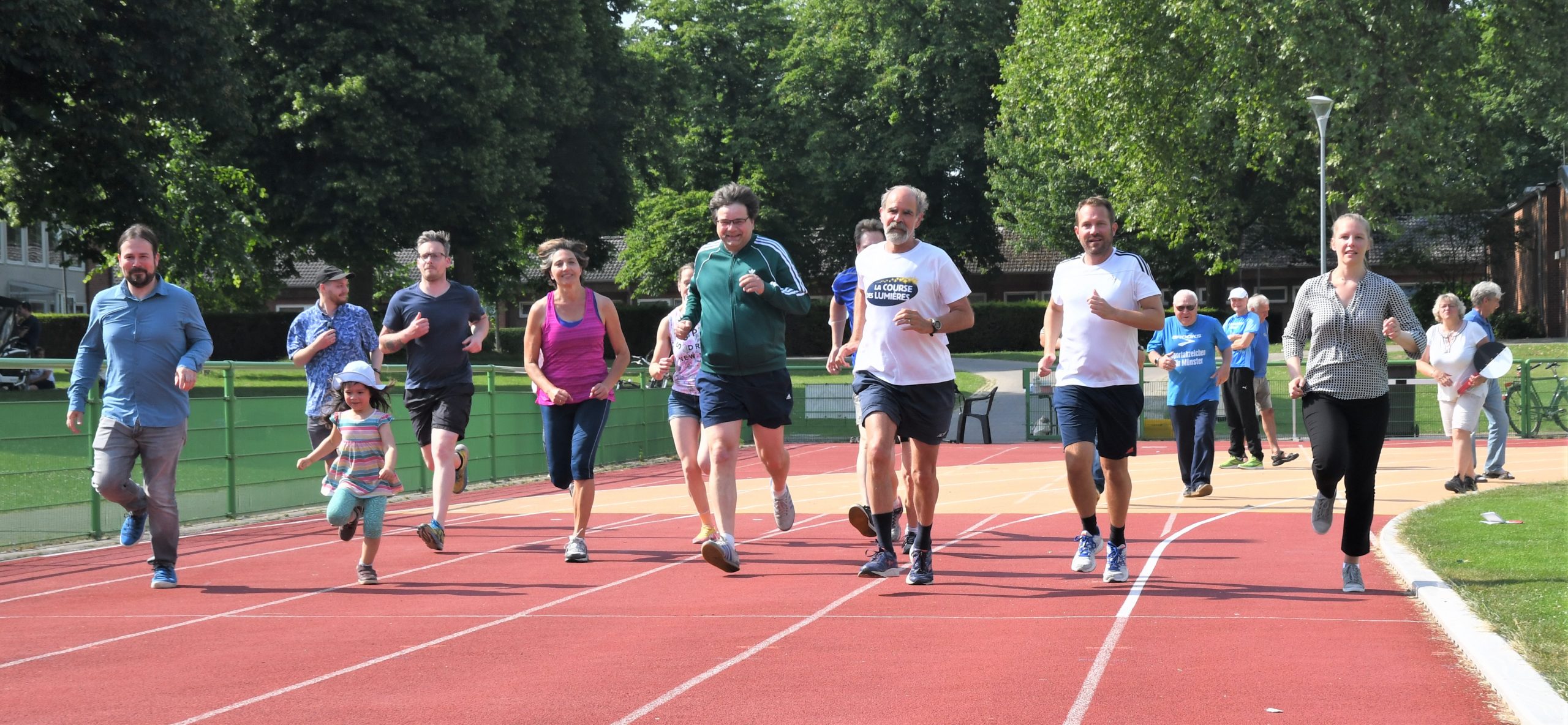 Sportabzeichen-Saison ist gestartet