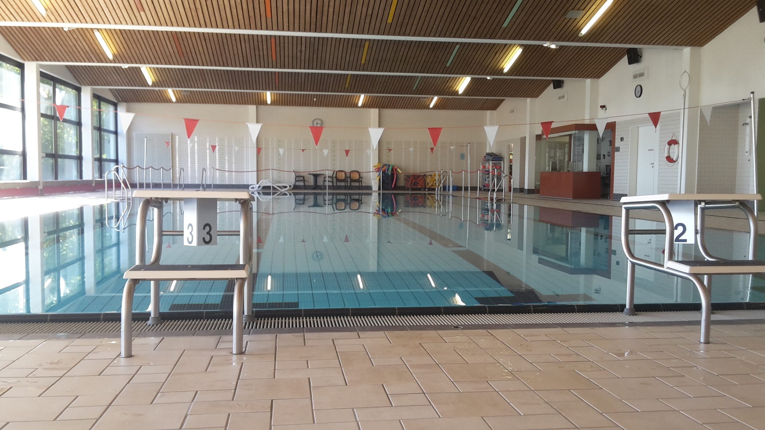 W+F Kinderschwimmausbildung geht am 23.08. weiter