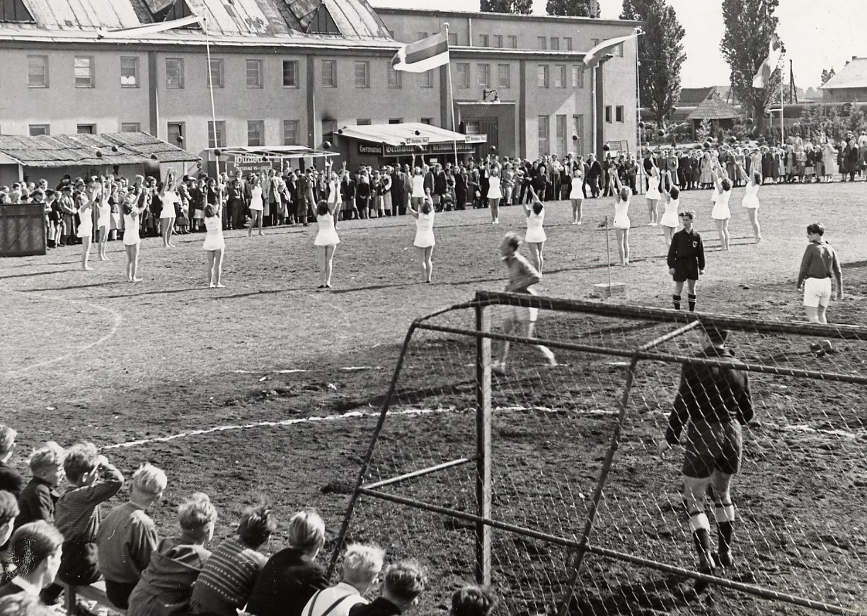 Recherche zur Rolle des Sports in der Gesellschaft