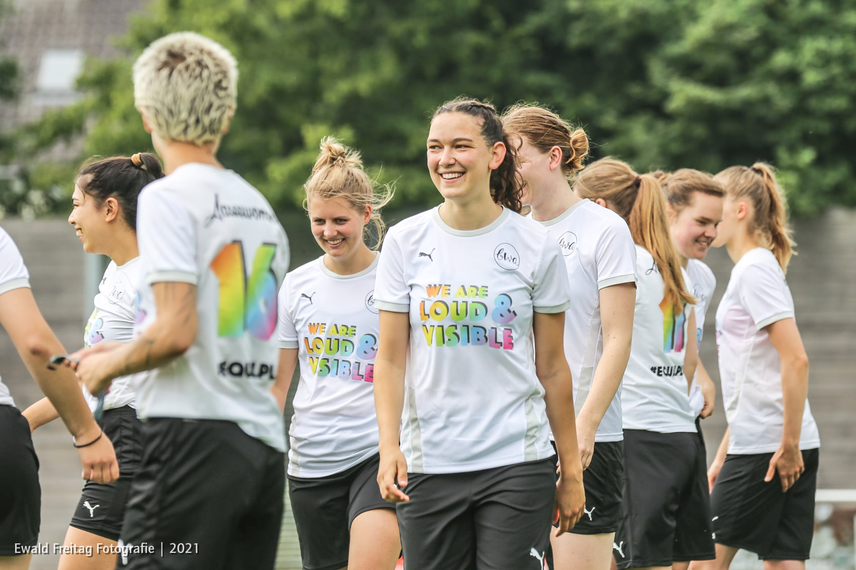 #EQUALITY CUP – 30./31. Juli 2021