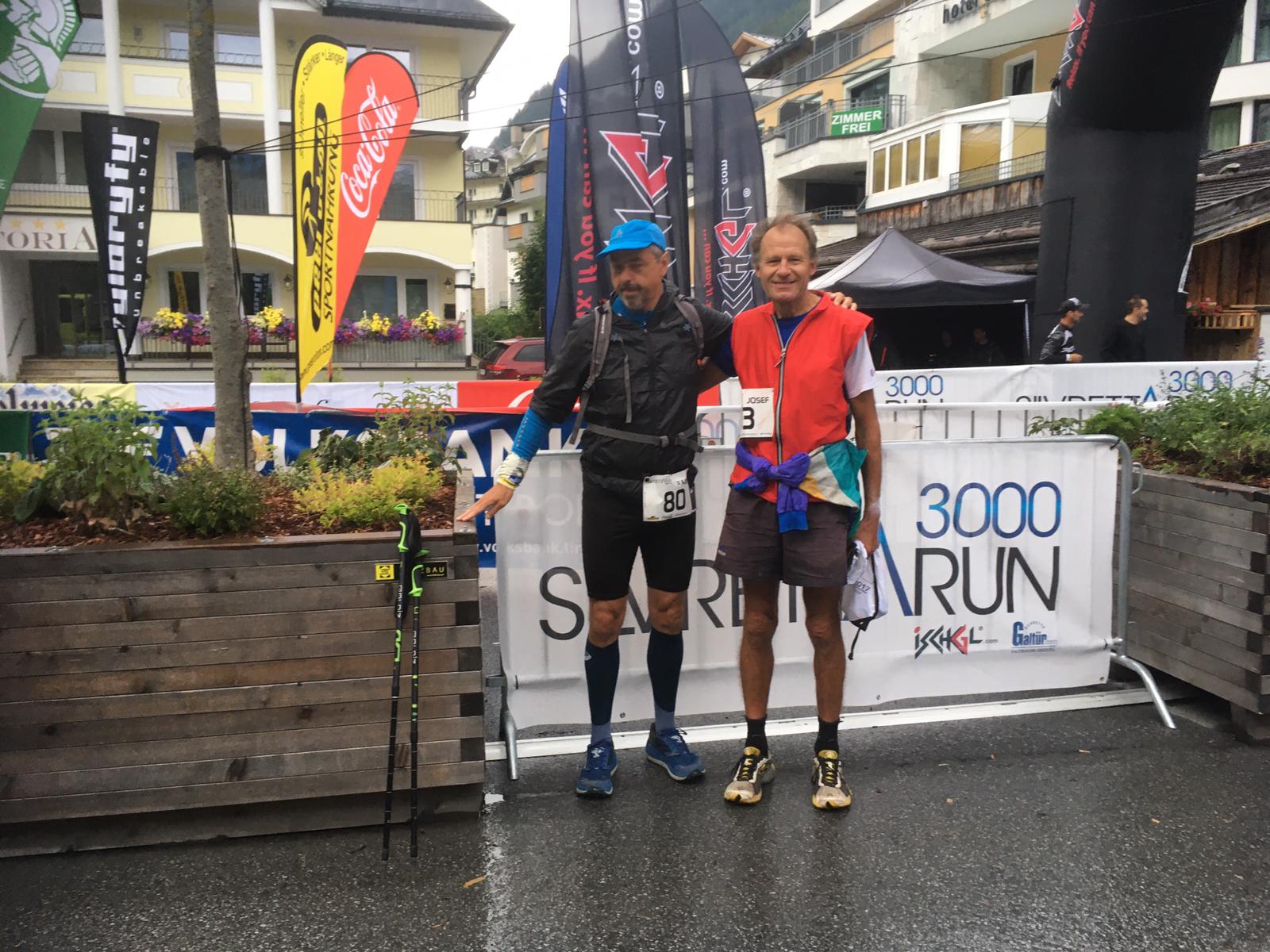 Marathon Steinfurt in Tirol