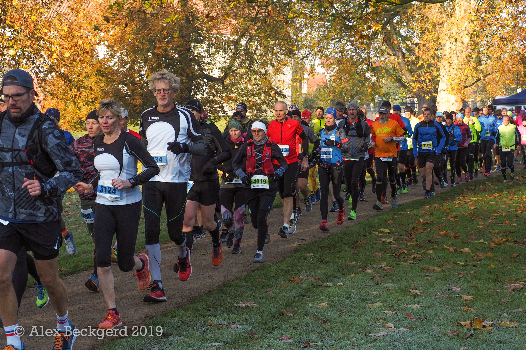 Vorbereitung des Steinhart500 in vollem Gange