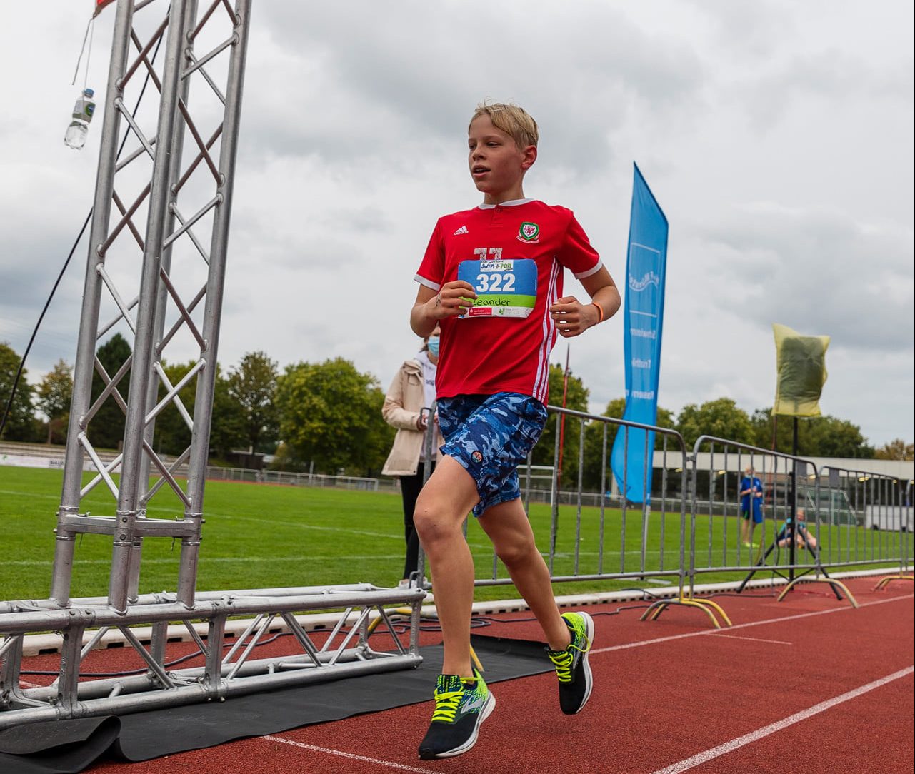 Kinder- und Jugend Swim & Run –  bis 21.08. anmelden!