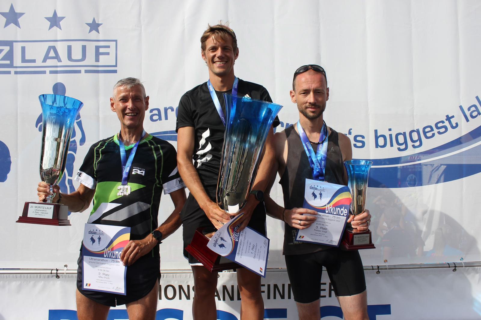 Schönherr gewinnt Müritzlauf