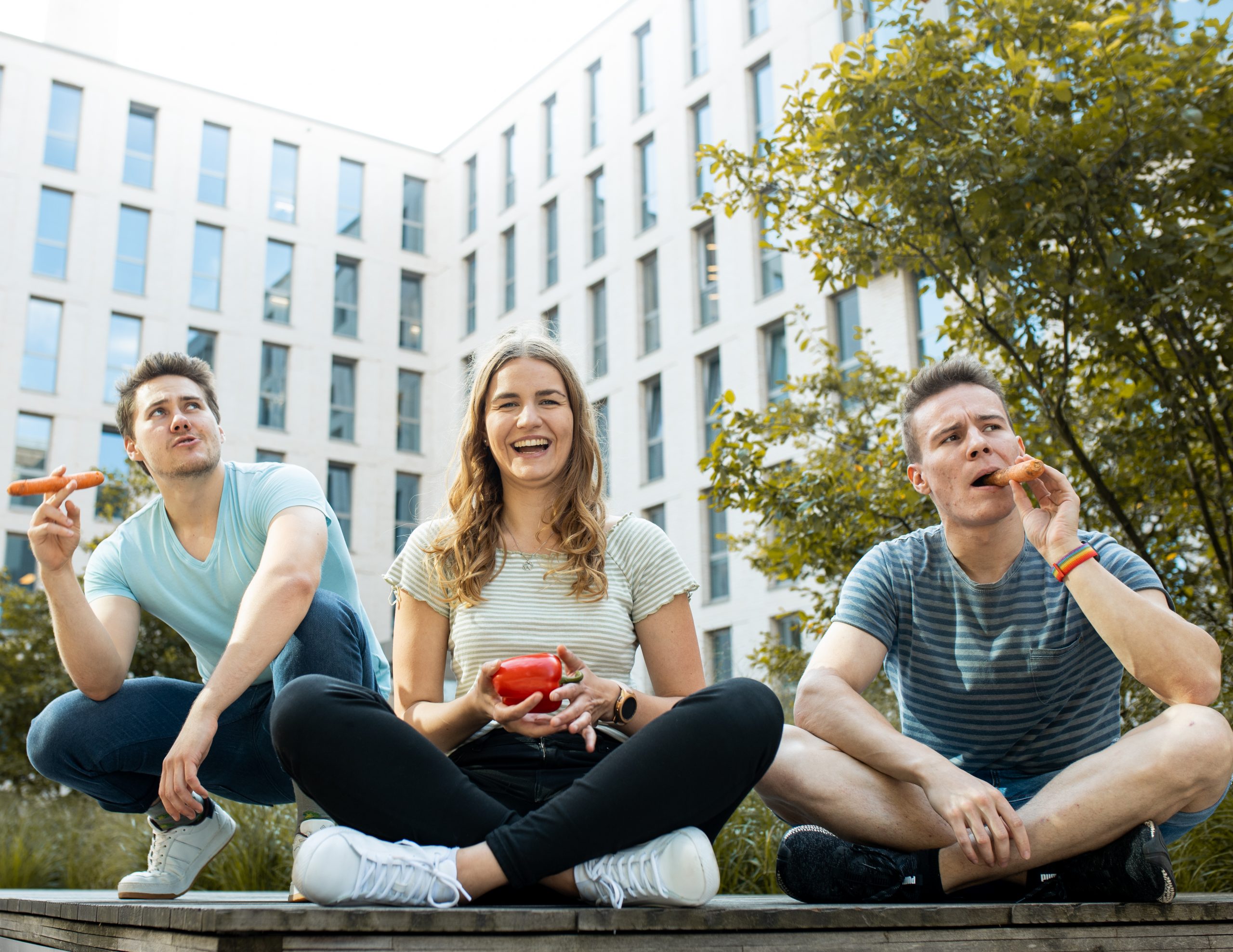 Das StartUp meal&heal entwickelt eine Lösung für Menschen mit Unverträglichkeiten